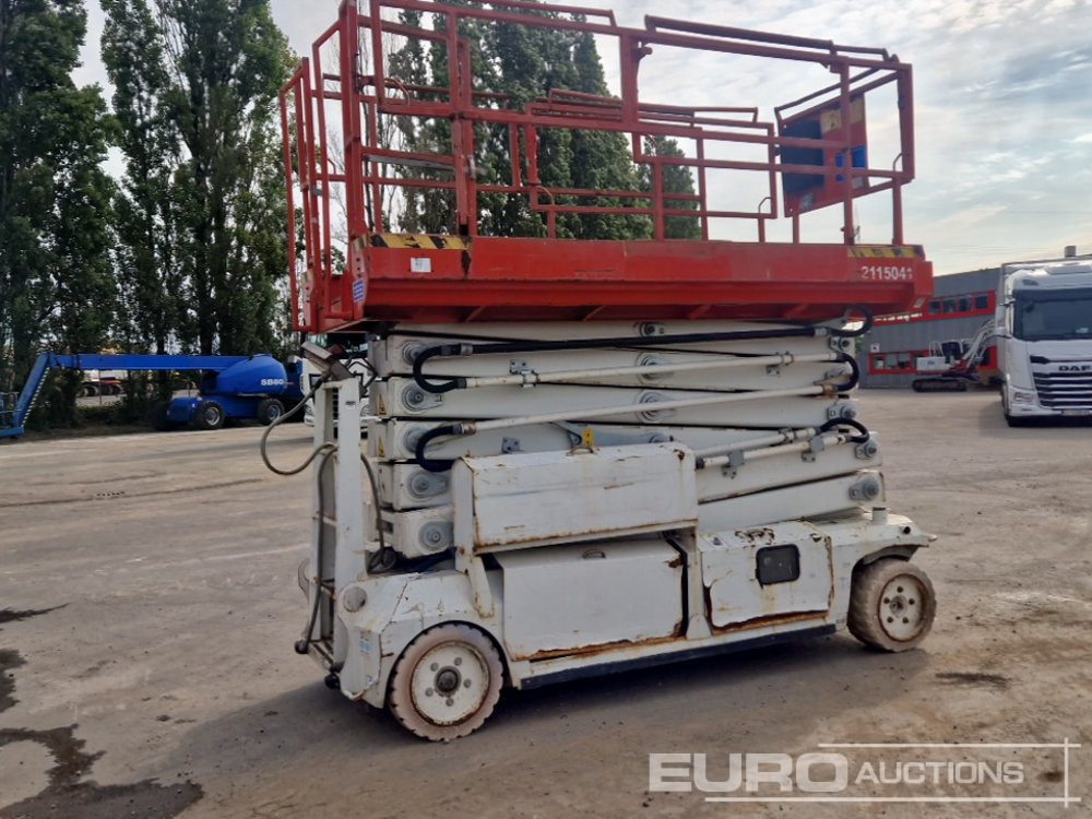 PB Lifttechnik S151-12E - Aerial platform: picture 4 PB Lifttechnik S151-12E - Aerial platform: picture 4