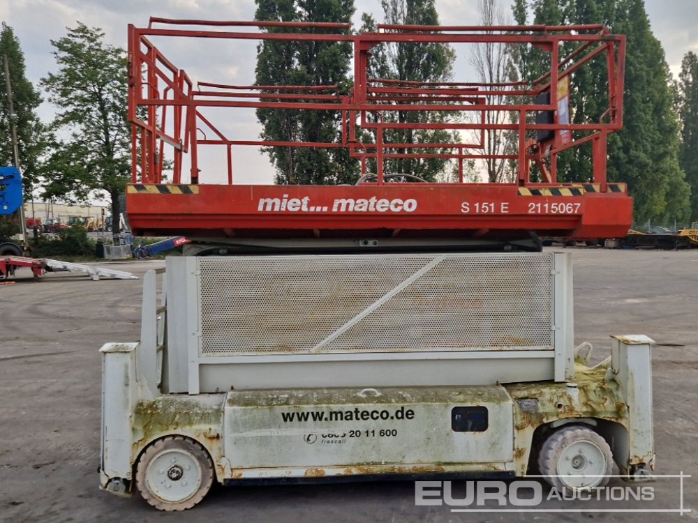 PB Lifttechnik S151-16E - Aerial platform: picture 5 PB Lifttechnik S151-16E - Aerial platform: picture 5