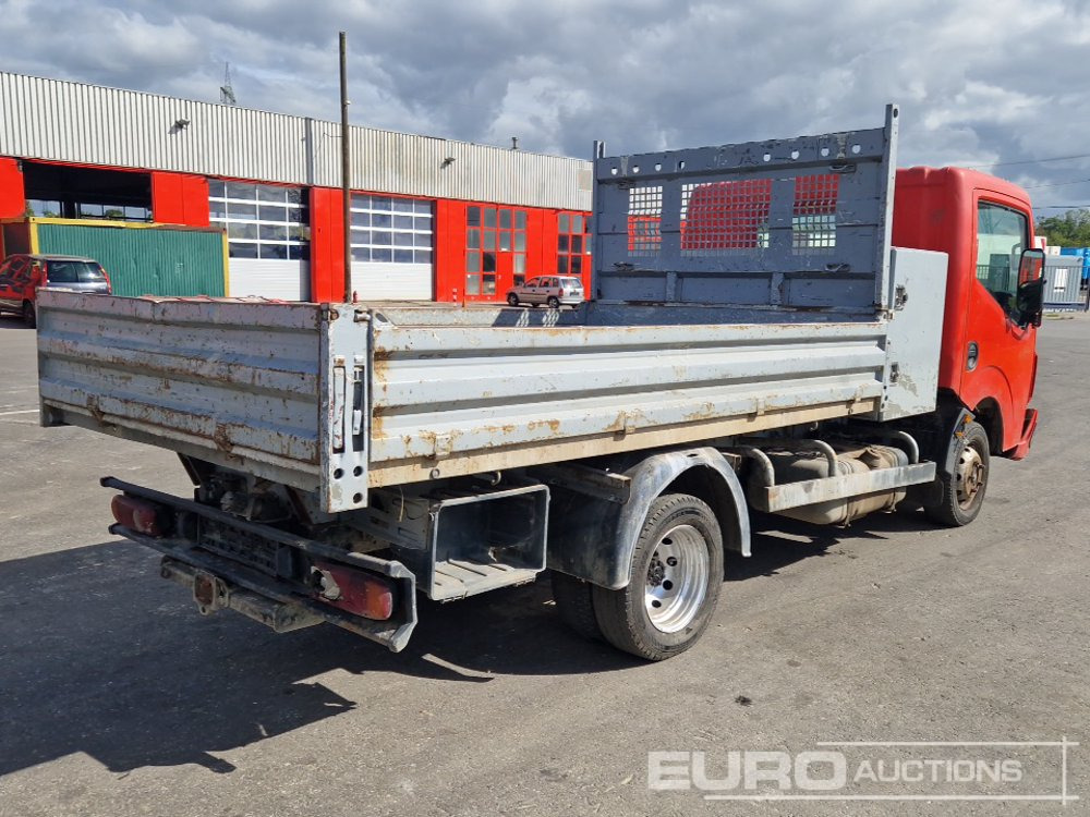 Renault 4x2 Drop Side Tipper Truck, Manual Gearbox, Spare Tyres with Rims - Tipper: picture 5 Renault 4x2 Drop Side Tipper Truck, Manual Gearbox, Spare Tyres with Rims - Tipper: picture 5