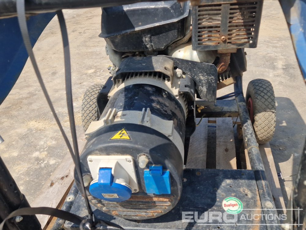 Generator set SDMO PERFORM 6500: picture 8
