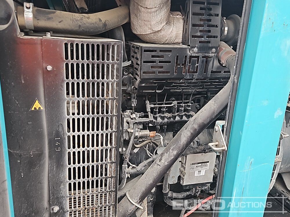 SDMO R110C3 - Generator set: picture 5 SDMO R110C3 - Generator set: picture 5
