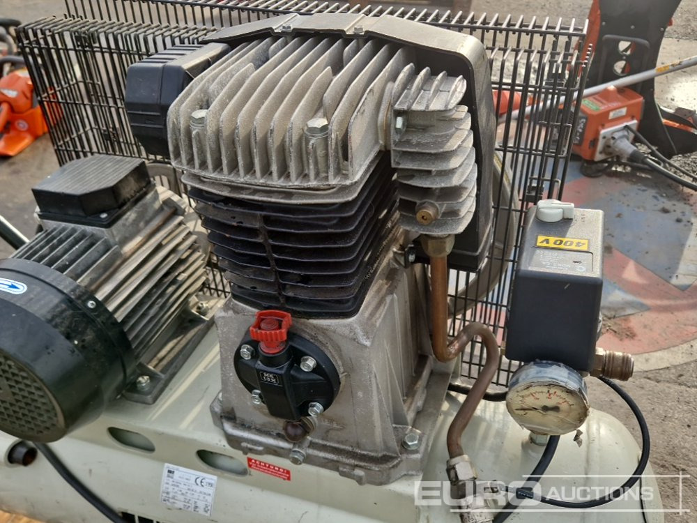 Air compressor Schneider Garage Compressor: picture 7 Air compressor Schneider Garage Compressor: picture 7