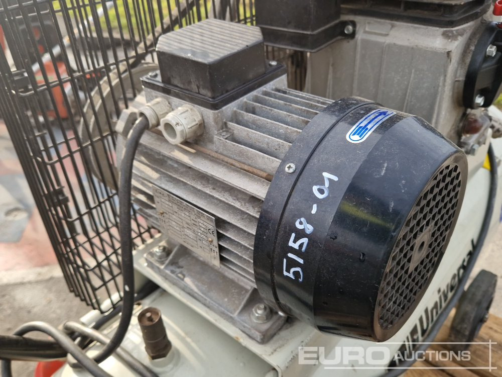 Air compressor Schneider Garage Compressor: picture 6 Air compressor Schneider Garage Compressor: picture 6