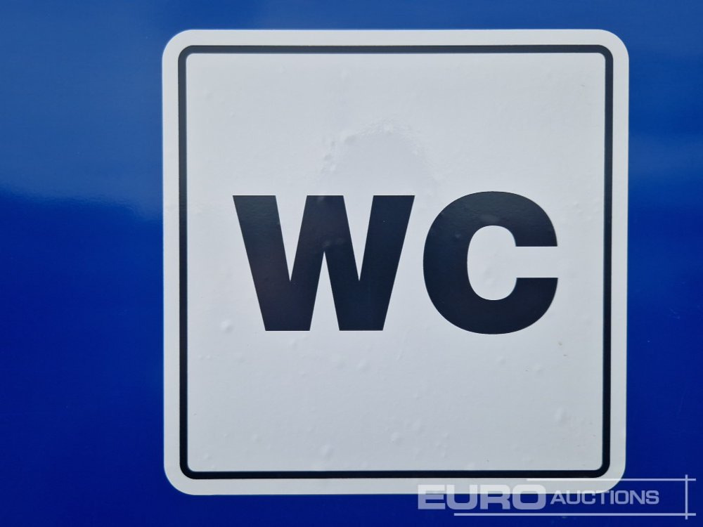 Shipping container Single Toilet Container: picture 12