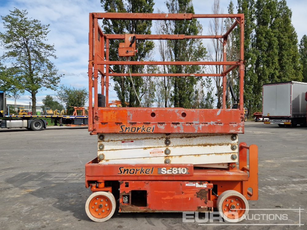 Snorkel S1930 - Aerial platform: picture 5 Snorkel S1930 - Aerial platform: picture 5
