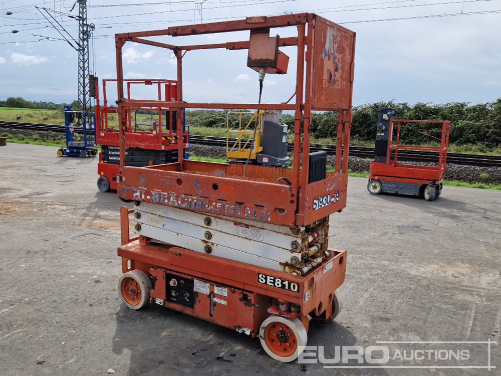 Snorkel S1930 - Aerial platform: picture 3 Snorkel S1930 - Aerial platform: picture 3