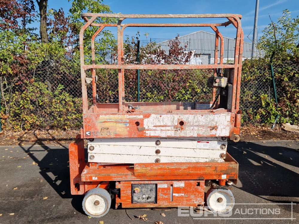 Snorkel S1930 - Aerial platform: picture 2 Snorkel S1930 - Aerial platform: picture 2