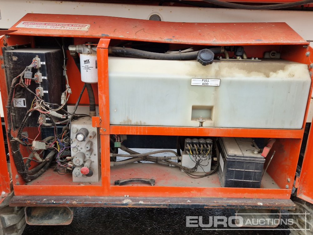 Aerial platform Snorkel SR2770: picture 23