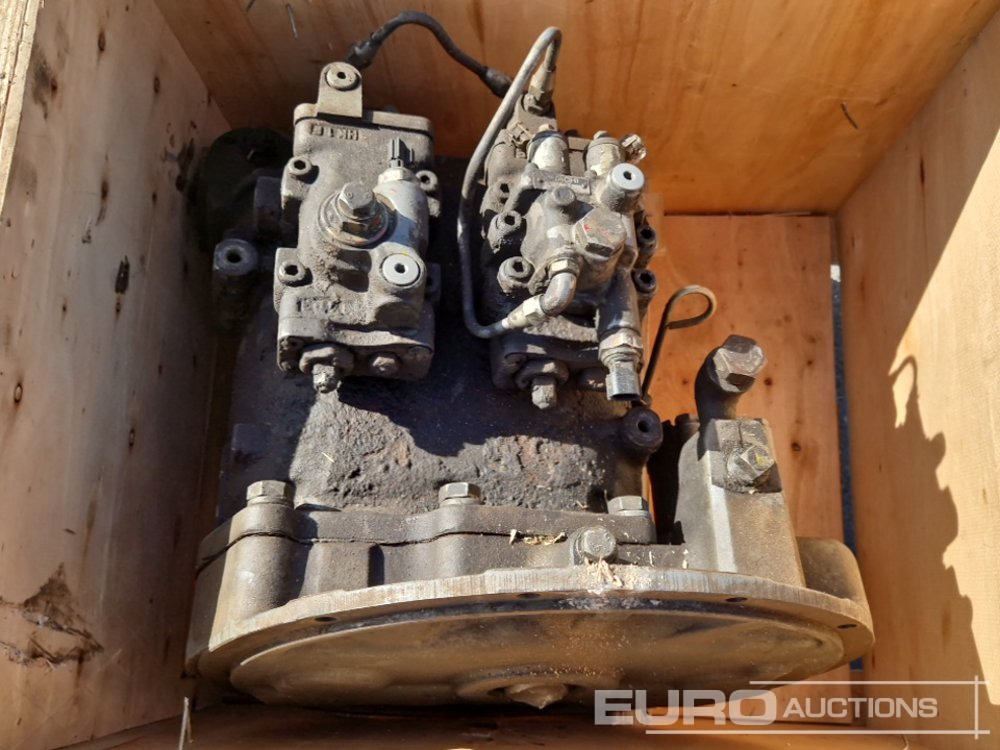 Hydraulic Pump to suit Hitachi - Spare parts for Excavator: picture 1 Hydraulic Pump to suit Hitachi - Spare parts for Excavator: picture 1