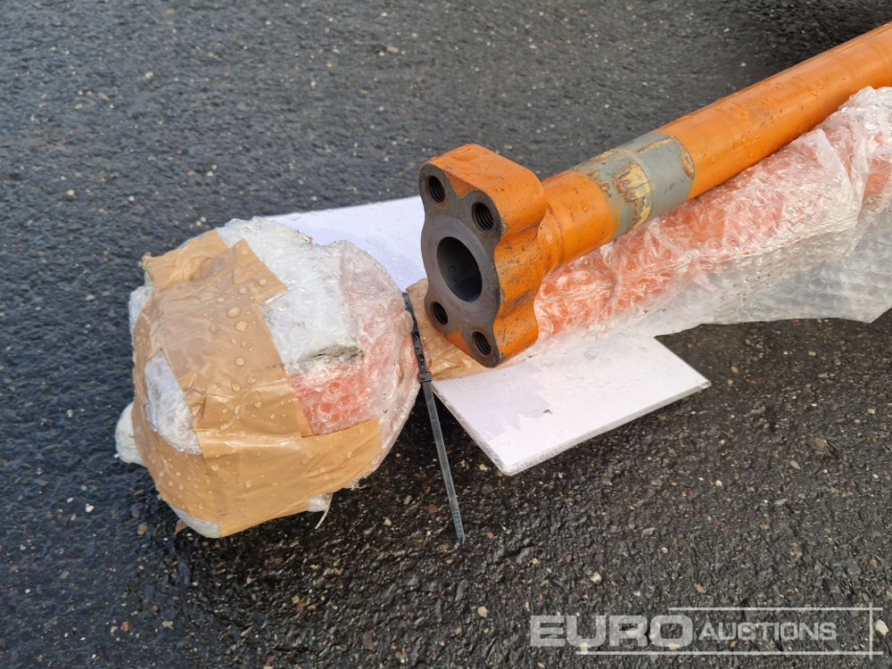 Pallet of Hydraulic Pipe to sit Hitachi ZX850/870 - Spare parts for Excavator: picture 5 Pallet of Hydraulic Pipe to sit Hitachi ZX850/870 - Spare parts for Excavator: picture 5