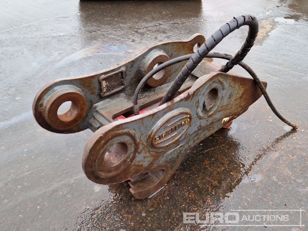 Strickland Quick Hitch - Quick coupler: picture 3 Strickland Quick Hitch - Quick coupler: picture 3