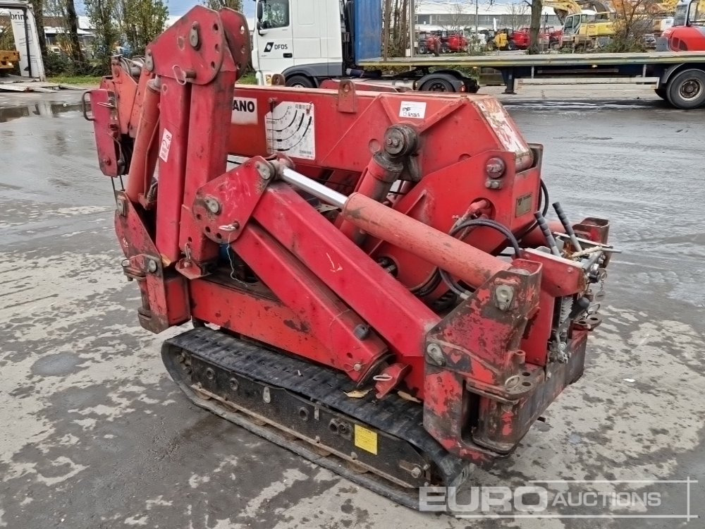 Tadano TM-25Z - Mini crane: picture 3 Tadano TM-25Z - Mini crane: picture 3