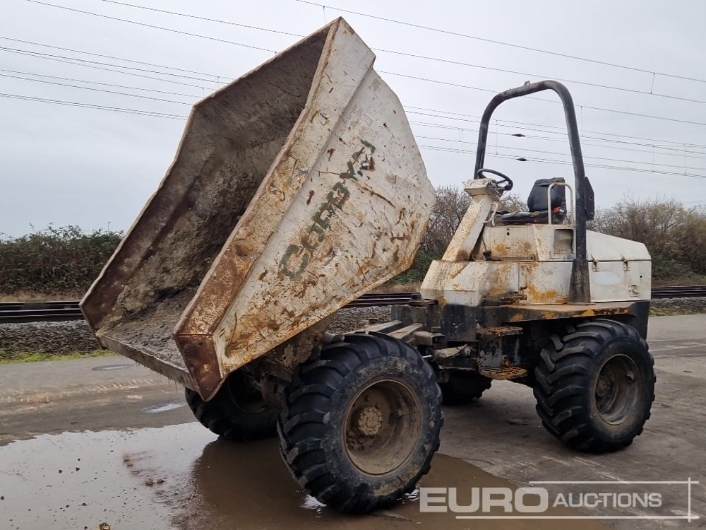Terex 9 Ton - Mini dumper: picture 2 Terex 9 Ton - Mini dumper: picture 2