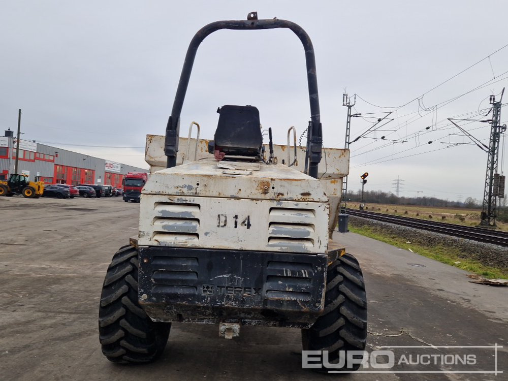 Terex 9 Ton - Mini dumper: picture 5 Terex 9 Ton - Mini dumper: picture 5