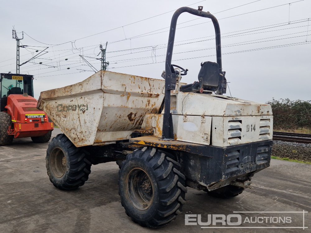 Terex 9 Ton - Mini dumper: picture 4 Terex 9 Ton - Mini dumper: picture 4