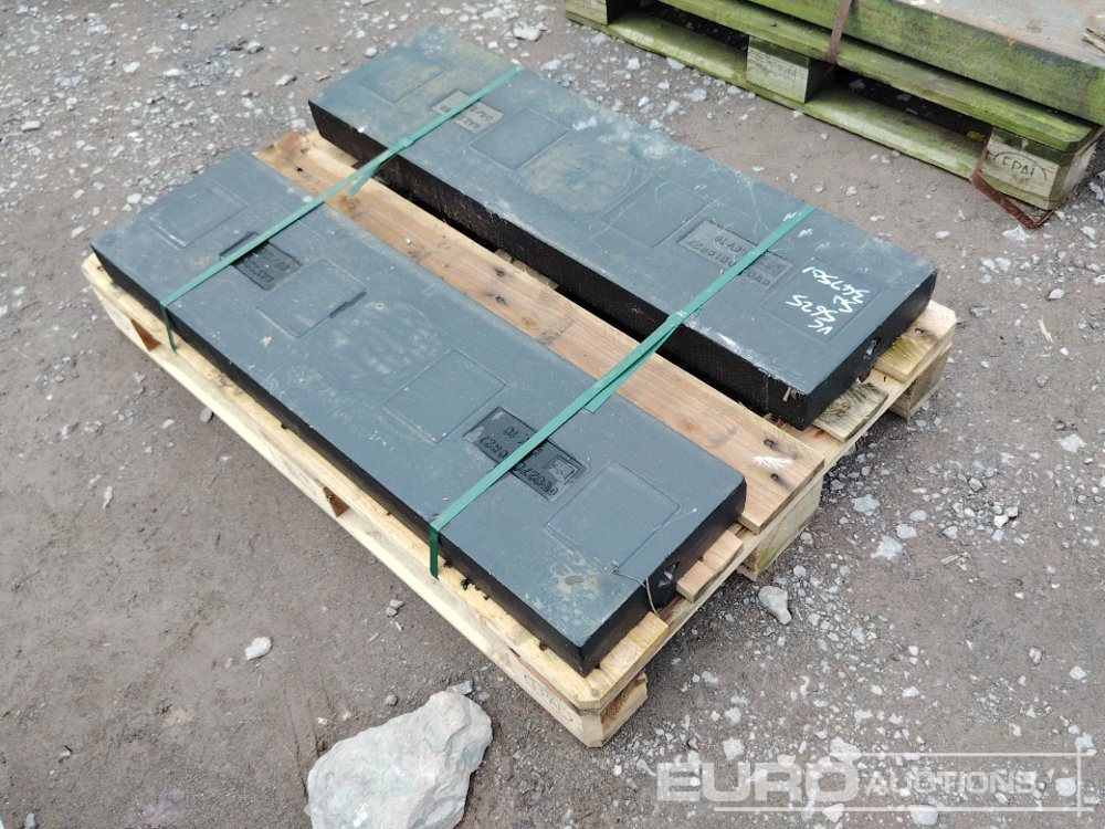 Terex High Chrome Blow Bar - Construction equipment: picture 2 Terex High Chrome Blow Bar - Construction equipment: picture 2