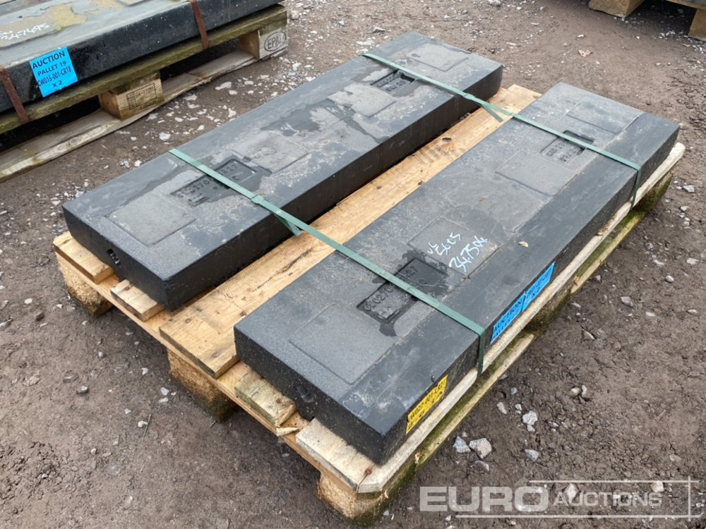 Terex High Chrome Blow Bar - Construction equipment: picture 1 Terex High Chrome Blow Bar - Construction equipment: picture 1