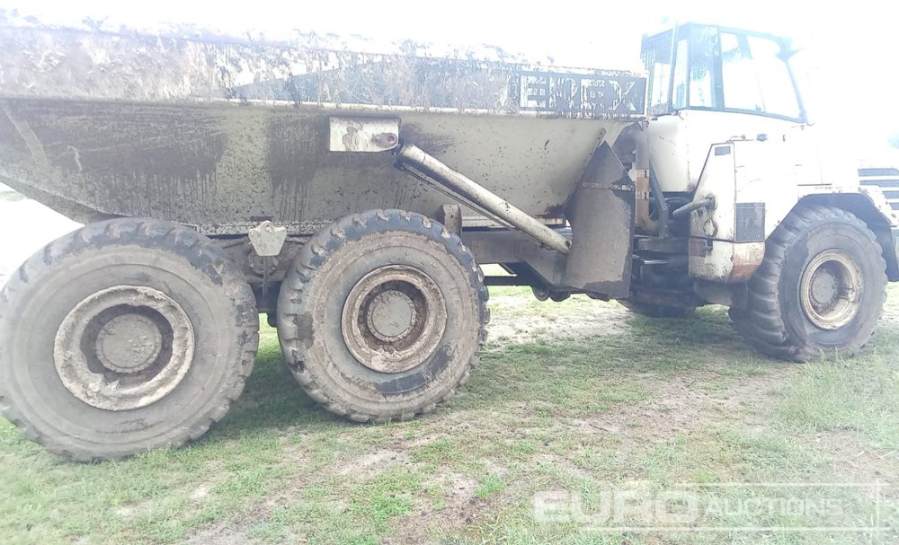 Terex TA30RS - Articulated dumper: picture 2 Terex TA30RS - Articulated dumper: picture 2