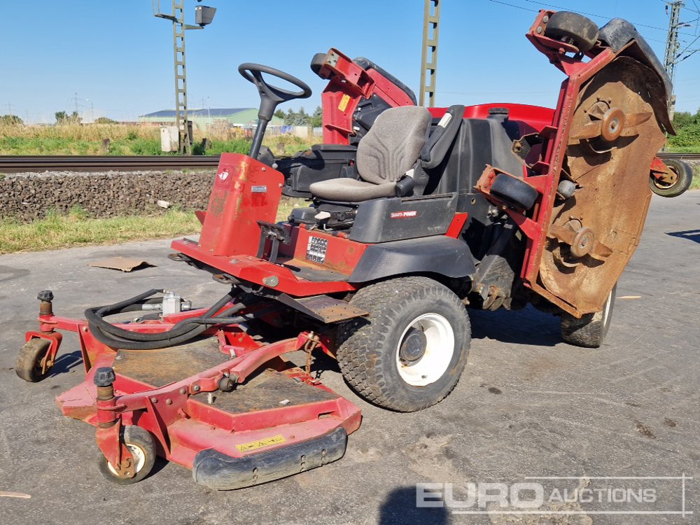 Toro GROUNDSMASTER - Garden mower: picture 1 Toro GROUNDSMASTER - Garden mower: picture 1
