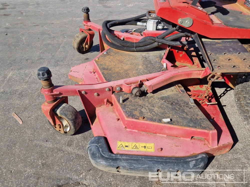 Garden mower Toro GROUNDSMASTER: picture 13