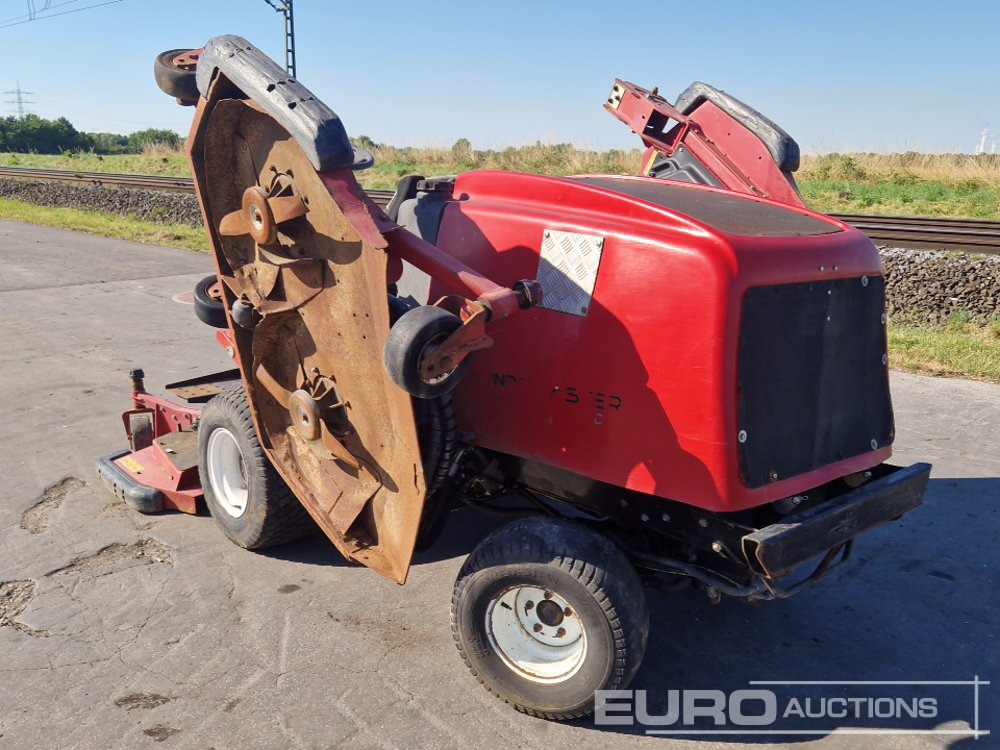 Toro GROUNDSMASTER - Garden mower: picture 3 Toro GROUNDSMASTER - Garden mower: picture 3
