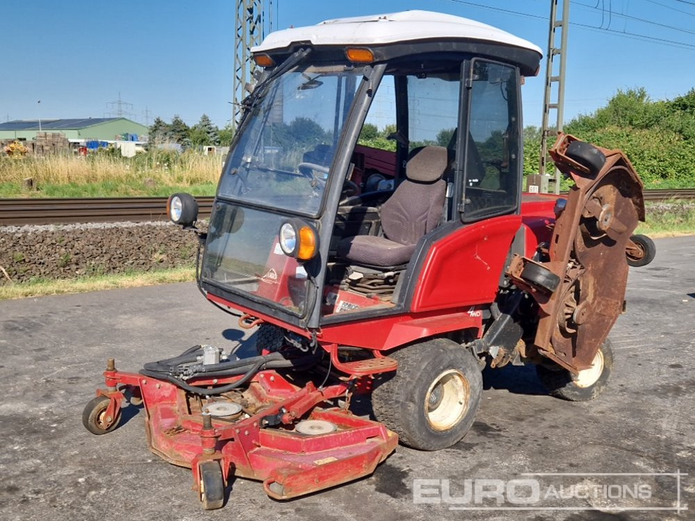 Toro GROUNDSMASTER - Garden mower: picture 1 Toro GROUNDSMASTER - Garden mower: picture 1