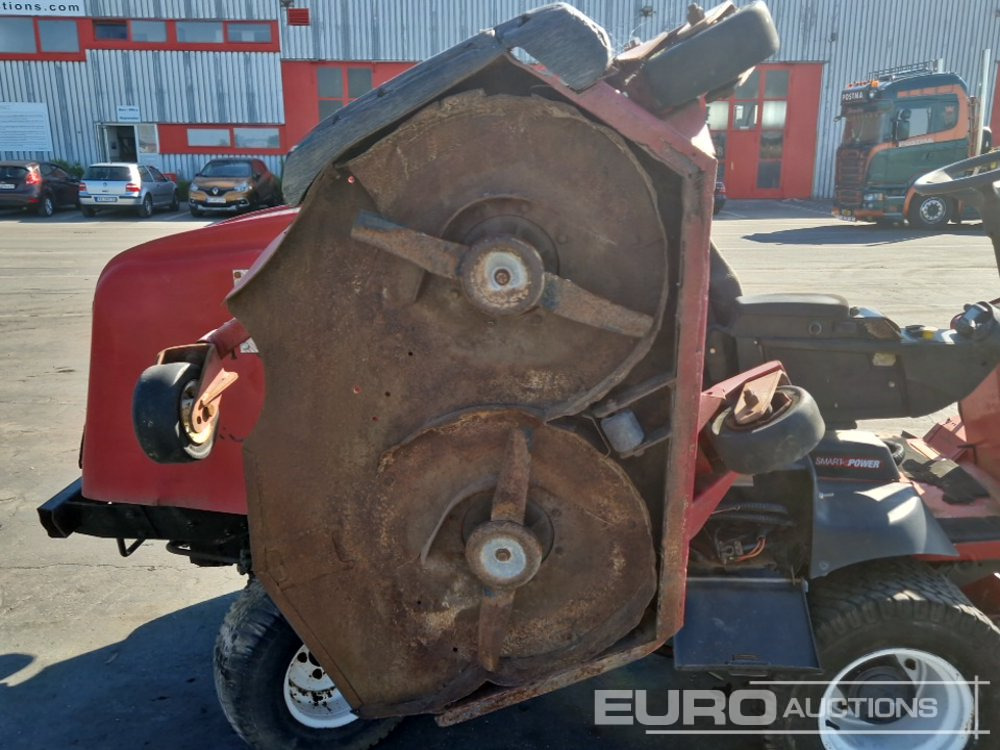 Garden mower Toro GROUNDSMASTER: picture 15