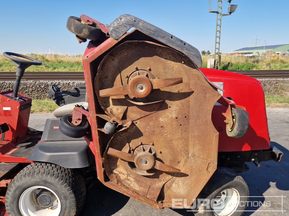 Garden mower Toro GROUNDSMASTER: picture 18