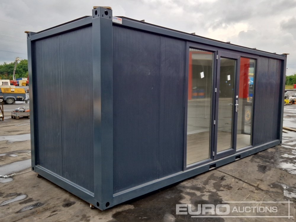 Unused 2025 Adacon P600 - Construction container: picture 1 Unused 2025 Adacon P600 - Construction container: picture 1