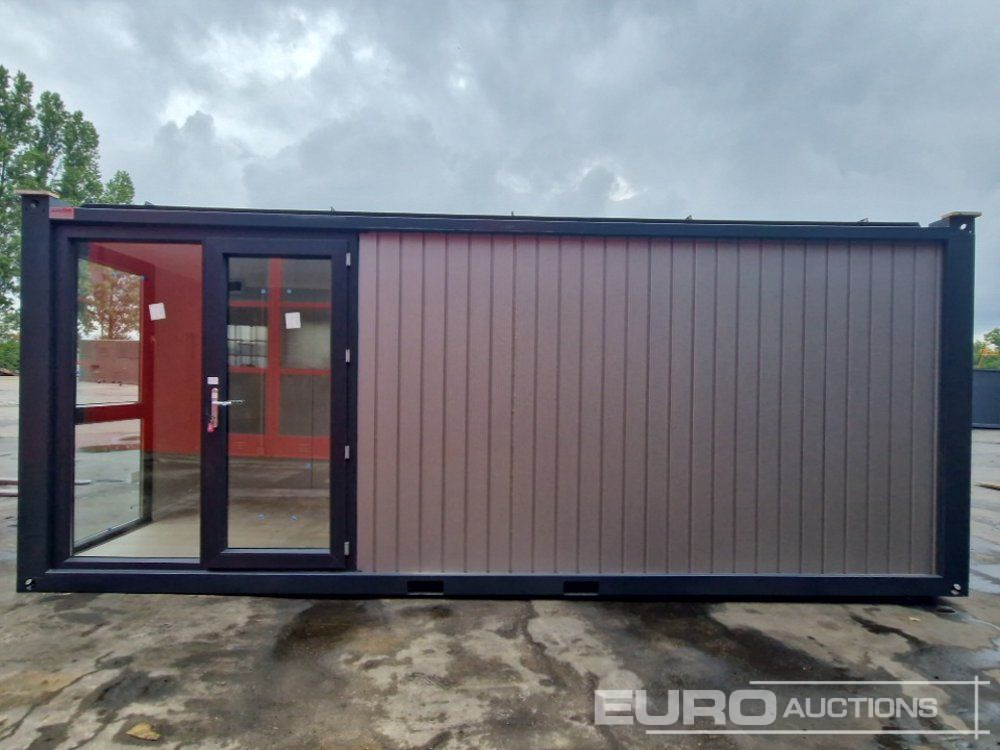 Unused 2025 Adacon P600 - Construction container: picture 2 Unused 2025 Adacon P600 - Construction container: picture 2