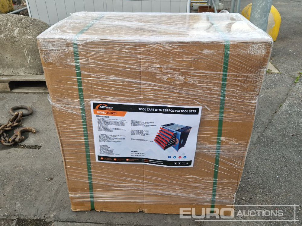 Unused 2025 Arteer JS-RC07 - Garage equipment: picture 2 Unused 2025 Arteer JS-RC07 - Garage equipment: picture 2