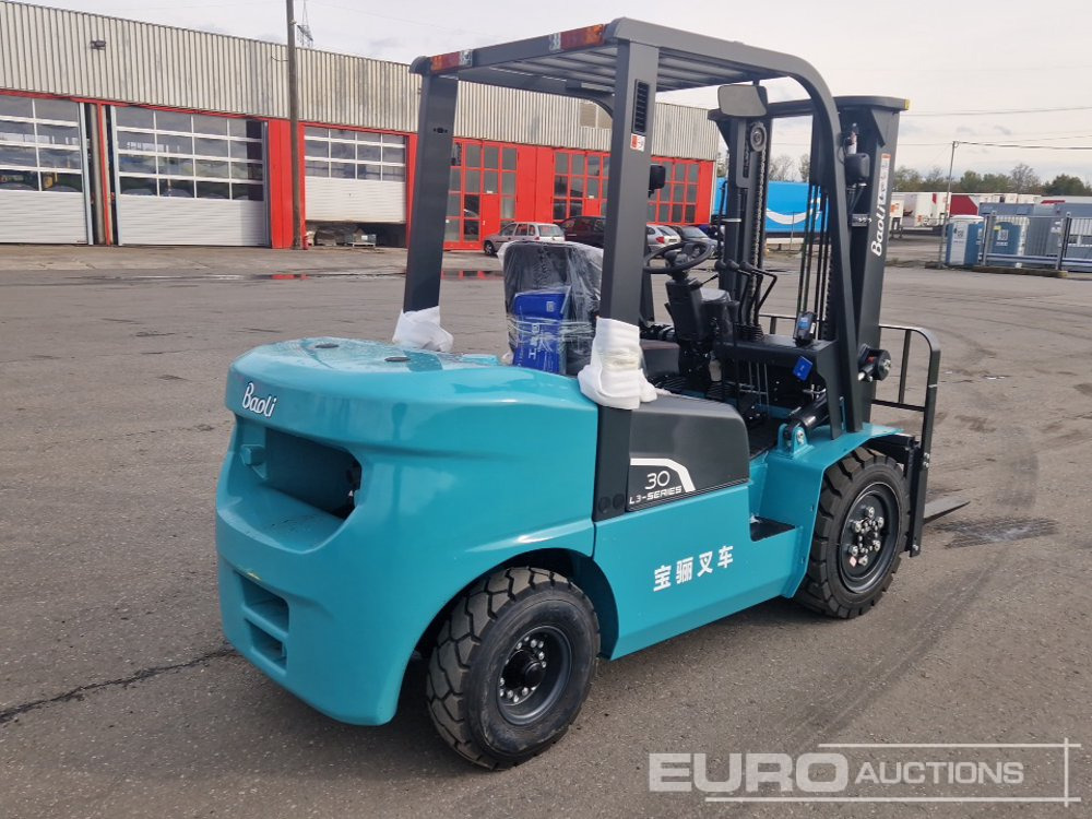 Unused 2025 Baoli KB30 - Forklift: picture 5 Unused 2025 Baoli KB30 - Forklift: picture 5