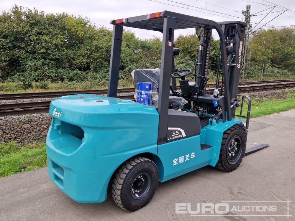 Unused 2025 Baoli KB35 - Forklift: picture 5 Unused 2025 Baoli KB35 - Forklift: picture 5