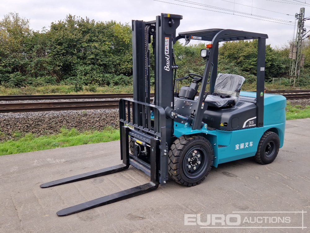 Unused 2025 Baoli KB35 - Forklift: picture 1 Unused 2025 Baoli KB35 - Forklift: picture 1