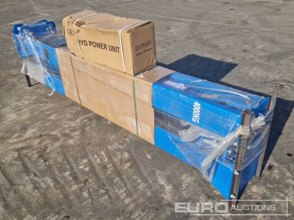 Unused 2025 Bisontek BTL-4000BM - Garage equipment: picture 1 Unused 2025 Bisontek BTL-4000BM - Garage equipment: picture 1