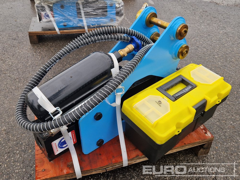 Unused 2025 Bobdog KH35 - Hydraulic hammer: picture 1 Unused 2025 Bobdog KH35 - Hydraulic hammer: picture 1