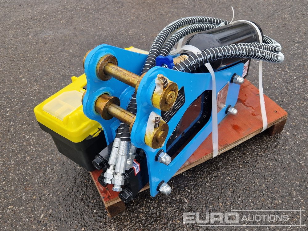 Unused 2025 Bobdog KH35 - Hydraulic hammer: picture 4 Unused 2025 Bobdog KH35 - Hydraulic hammer: picture 4