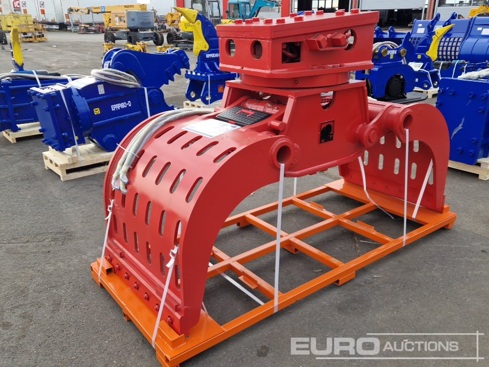 Unused 2025 Elephant EPB400B-N - Hydraulic hammer: picture 2 Unused 2025 Elephant EPB400B-N - Hydraulic hammer: picture 2