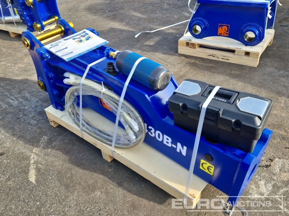 Unused 2025 Elephant EPB430B-N - Hydraulic hammer: picture 4 Unused 2025 Elephant EPB430B-N - Hydraulic hammer: picture 4