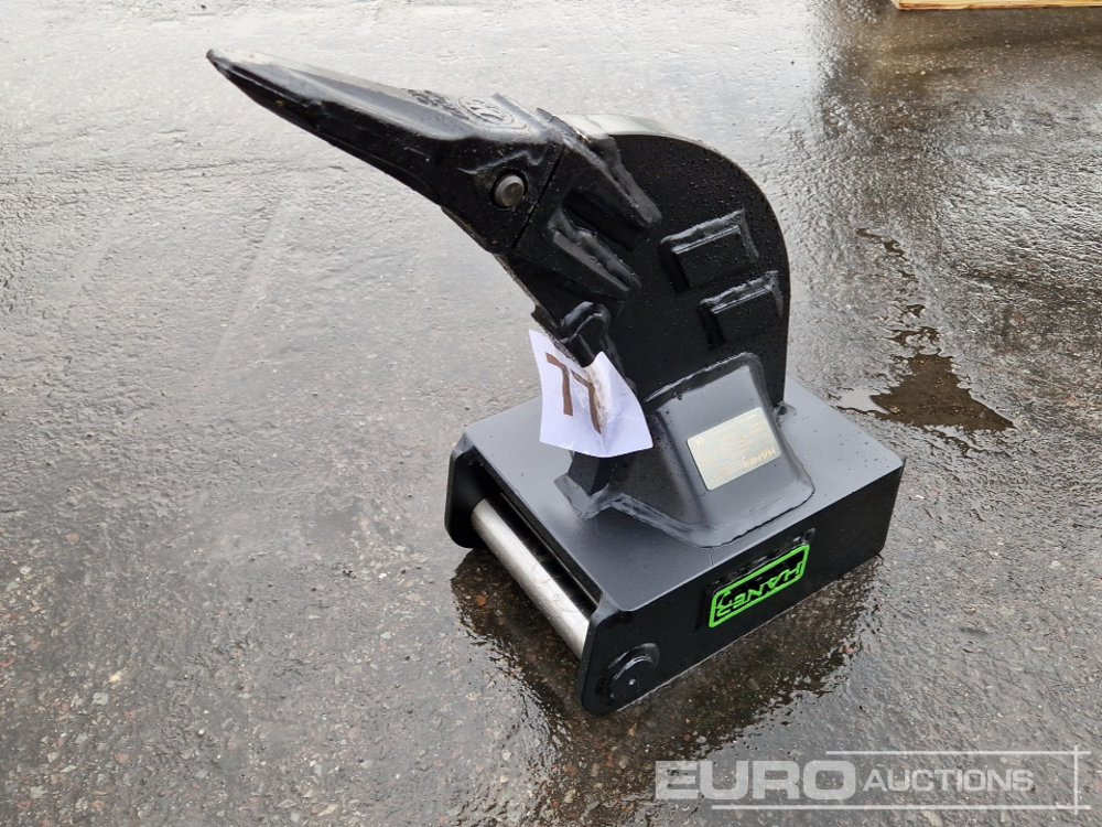 Unused 2025 Häner HRZ1.2A - Bucket: picture 1 Unused 2025 Häner HRZ1.2A - Bucket: picture 1