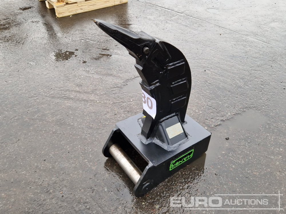 Unused 2025 Häner HRZ7.10A - Bucket: picture 1 Unused 2025 Häner HRZ7.10A - Bucket: picture 1