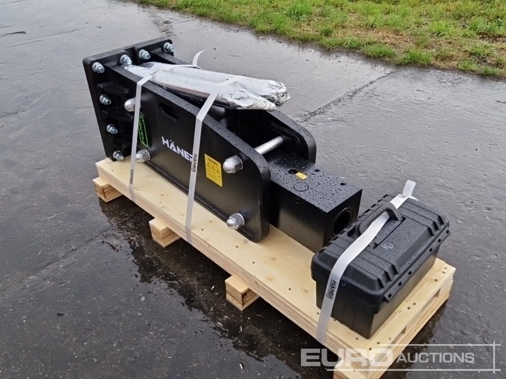 Unused 2025 Häner HX700SA - Hydraulic hammer: picture 4 Unused 2025 Häner HX700SA - Hydraulic hammer: picture 4