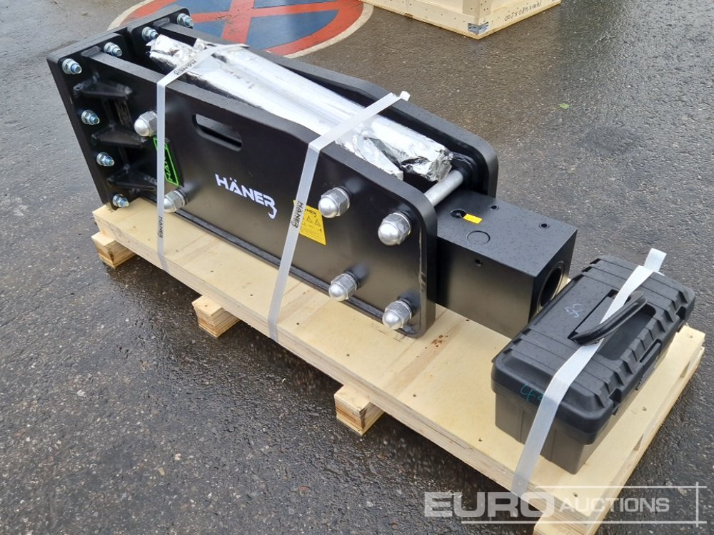 Unused 2025 Häner HX800SA - Hydraulic hammer: picture 4 Unused 2025 Häner HX800SA - Hydraulic hammer: picture 4