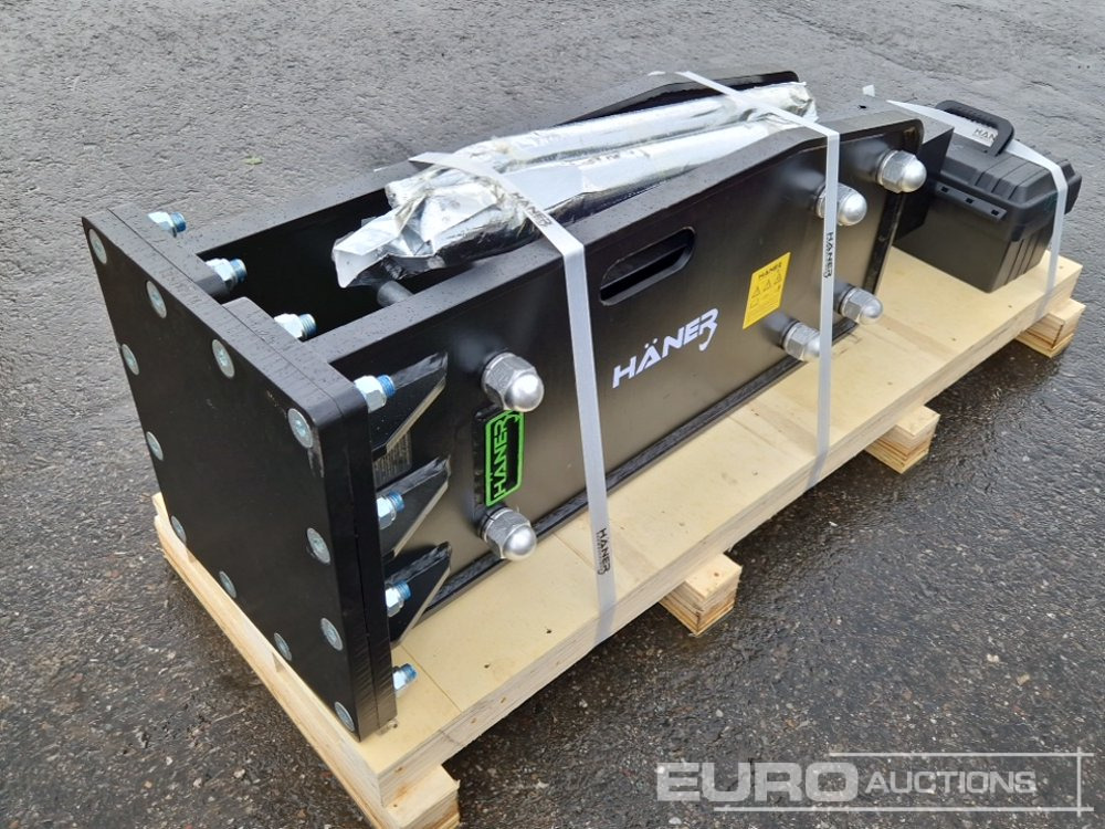 Unused 2025 Häner HX800SA - Hydraulic hammer: picture 3 Unused 2025 Häner HX800SA - Hydraulic hammer: picture 3