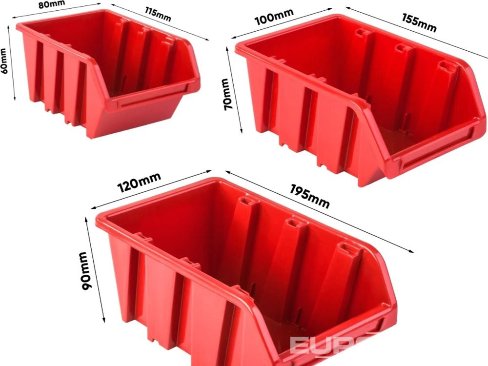 Unused 2025 KISTENBERG 800x195x392mm Orderline Tool Boad Set, Modular System, Smart Holders, Easy-Extendable, Wall-Mounting - Construction equipment: picture 5 Unused 2025 KISTENBERG 800x195x392mm Orderline Tool Boad Set, Modular System, Smart Holders, Easy-Extendable, Wall-Mounting - Construction equipment: picture 5