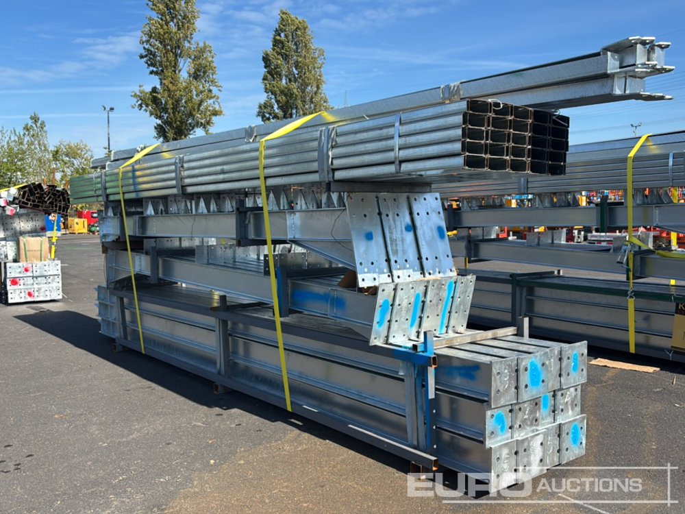 Unused 2025 KMY Industrial 100X30X20 - Construction container: picture 1 Unused 2025 KMY Industrial 100X30X20 - Construction container: picture 1
