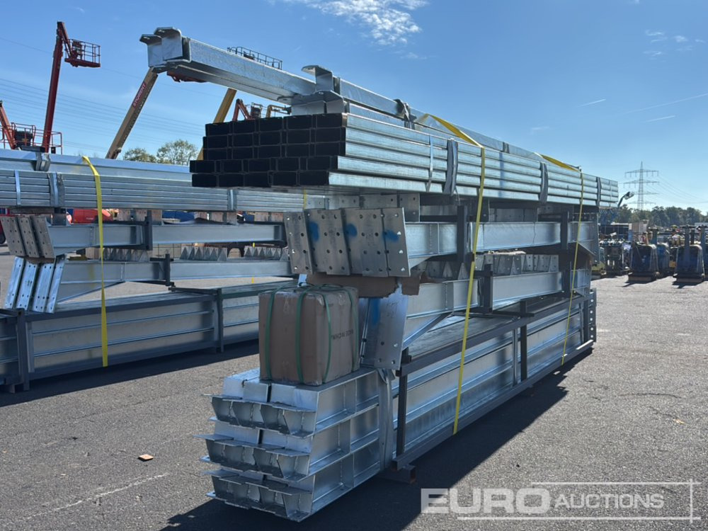 Unused 2025 KMY Industrial 100X30X20 - Construction container: picture 4 Unused 2025 KMY Industrial 100X30X20 - Construction container: picture 4