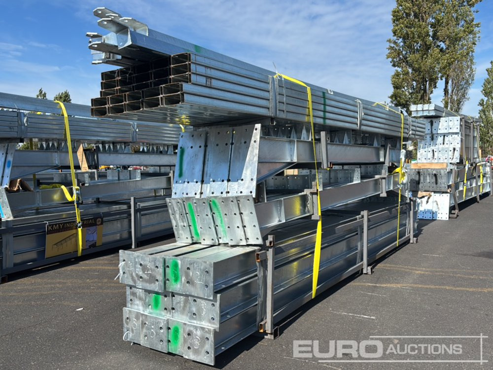 Unused 2025 KMY Industrial 100X30X20 - Construction container: picture 2 Unused 2025 KMY Industrial 100X30X20 - Construction container: picture 2