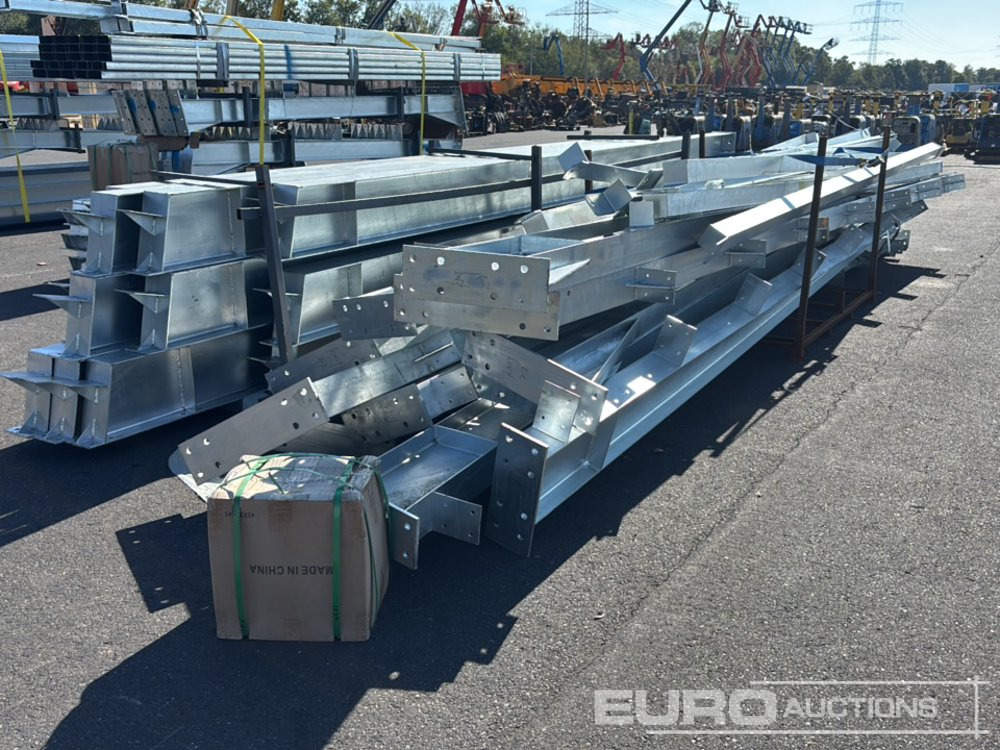 Unused 2025 KMY Industrial 100X30X20 - Construction container: picture 2 Unused 2025 KMY Industrial 100X30X20 - Construction container: picture 2