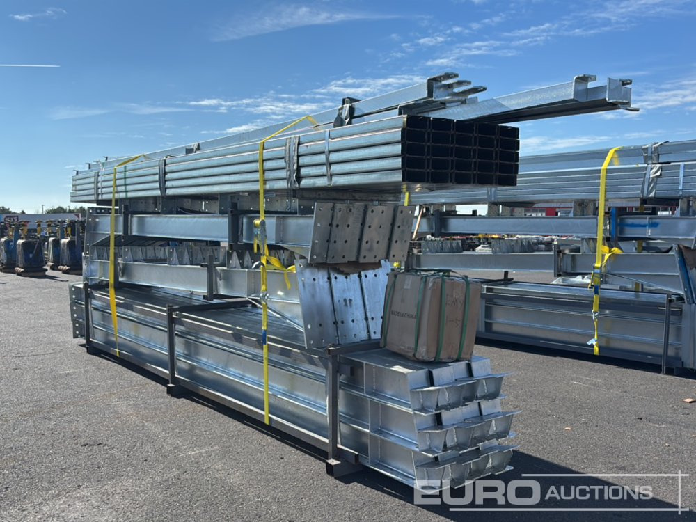 Unused 2025 KMY Industrial 100X30X20 - Construction container: picture 3 Unused 2025 KMY Industrial 100X30X20 - Construction container: picture 3